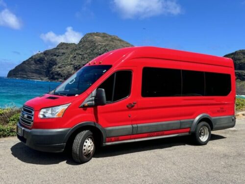 Kailua Shuttle